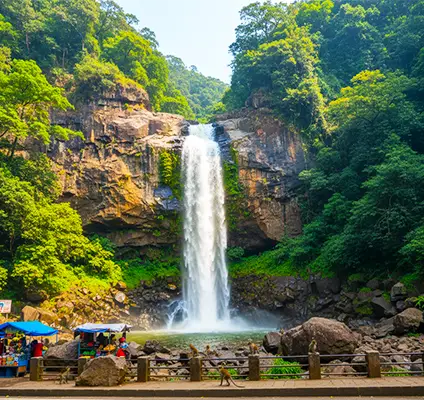 Poombarai Village Kodaikanal
